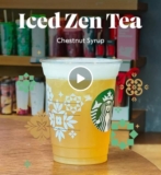 Starbucks Iced Zen Tea RM10 Promo 31 March 2024 – Chill & Treat Yourself!