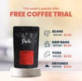 Indulge in Perk Coffee’s FREE Coffee Trial 2024 Promo