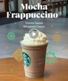 Starbucks Mocha Frappuccino: Indulge in the Chocolatey Bliss on 3 April 2024 – Limited Time Promo