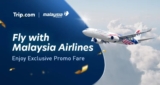 Trip.com presents Malaysia Airlines’ Get to Go Promotion – April 2024 Exclusive Deal