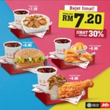 Marrybrown Bajet Jimat Meals: Save Up to 30% on Delicious Combos | April 2024 | Grab Yours Now!