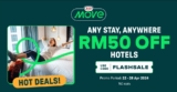 Airasia Hotels – Get RM50 OFF All Bookings! Limited Time Offer April 2024