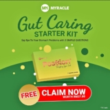 Myracle: Get Your Complementary PosBion STARTER KIT with 3 Simple Questions!