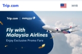 Trip.com: Malaysian Hospitality Awaits with Malaysia Airlines Flight Promotion 2024