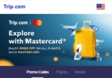 Trip.com: Unveil the World’s Wonders with MasterCard – RM88 OFF Promotion 2024