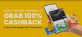 Maybank Cashback Promotion with Google Pay – Get 100% Cashback on Your First Transaction