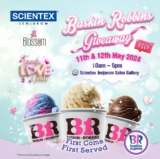 Baskin Robbins Mother’s Day 2024 Special: Free Ice Cream! – Indulge in Sweet Treats this May