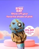 Baskin Robbins Pink Day Extravaganza of 2024: Savor the Sweetness on a Wednesday