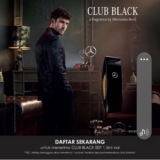 Experience the Elegance of the Night with Mercedes-Benz Club Black Free Sample