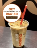 Coffee O’ Clock at Dunkin’: Enjoy Your Favorite Iced Beverages at RM15!