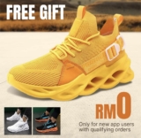 Get Your Free Stylish Sneakers! Discover the Trendiest Blade Sneakers for Men