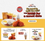 Sweet Date at McDonald’s Malaysia for Only RM25: How to Save Like a Pro!
