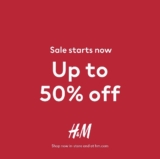 Unveil the H&M Summer Sale Extravaganza: Get Up to 50% Off on Stylish Summer Outfits!