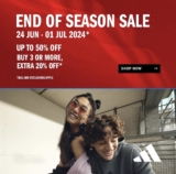 Discover Great Deals at Adidas Malaysia: Season-End Deals June 2024!
