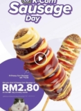 CU’s K-Corn Sausage Day 2024 : Enjoy Your Favorite Snack for Less!