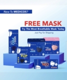 Claim Your FREE MASK Here with Experience the MEDICOS Difference!