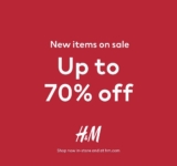H&M Sale: Grab Your Style at Up to 70% Off This July 2024!