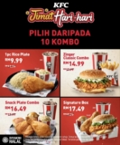KFC Jimat Hari-Hari 2024 is Back This July 2024!