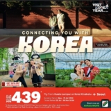 Korea’s Calling with AirAsia: Explore Seoul, Gangwon & Gyeonggi from RM439!