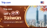 Explore the Wonders of Taiwan: A Perfect Blend of Tradition and Modernity Promo 2024