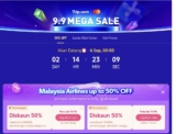 Trip.com 9.9 Mega Sale 2024: Up to 50% Off Flights, Hotels & Exclusive Promo Codes