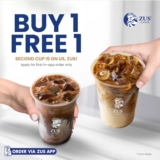 Double the ZUS, Double the Joy – BUY 1 FREE 1 on Your First ZUS App Order!