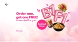 Unlock the Ultimate Foodie Deal with FoodPanda’s Buy 1 Free 1 Offer!