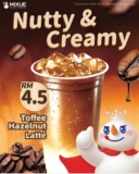 Nutty & Creamy Bliss for Just RM4.5? Only at Mixue!