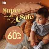 Mothercare Super Sale 2024 Up to 60% Off