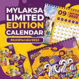 MyLaksa #KAWlendar2022