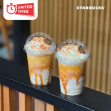 Starbucks Buy 1 Get 1 Free on Selected Beverages Every Friday – January 2024 Promotion