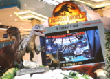 Sunway Pyramid Gets Prehistoric Takeover With Jurassic World Dominion