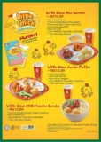 The Chicken Rice Shop LITTLE CHICK JUNIOR COMBO 2022