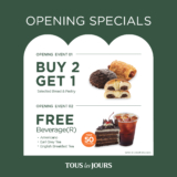 TOUS les JOURS PROMOTION