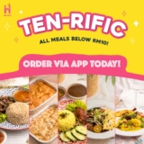 HEYHO Ten-rific Meals