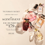 Victoria’s Secret EDP at RM179