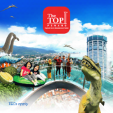 The Top Penang x Touch ‘n Go eWallet Promotion