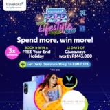 Supporting Malaysia’s Recovery, Traveloka Introduces Exciting 12.12 Promotional Campaign