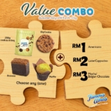 Famous Amos Value Combo Outlet promo 2022
