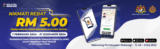 JPJ App: Get Your RM 5.00 Rebate on Renewing Your Digital Driving License Promo 2024
