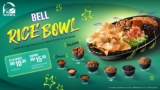 Taco Bell Rice Bowl Menu 2024