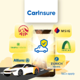 CarInsure Year End Promo RM23 Cashback Promo Code