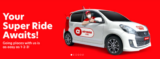 AirAsia Ride – RM3 OFF Your First Ride + Earn AirAsia Points | 2024 Promo Code