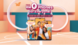 U Mobile RM0 Phones for Everyone Promotion