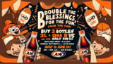 Celebrate Rooty’s Birthday with A&W: Double the Blessings, Double the FUN!