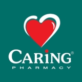 Caring Pharmacy RM8 Off Voucher Code