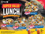 Boat Noodle: Super Value Lunch 2023