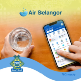 Air Selangor: RM5 cashback with Touch ‘n Go eWallet