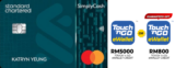Standard Chartered Simply Cash Credit Card – Get up to 15% Cashback and RM5,000 E-Wallet Credit
