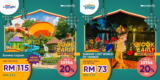 Wonderfly Popular Attractions & Tickets in Malaysia 20% Off Raya deals 2022